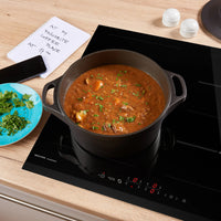 Cooktop elétrico Indução 4 Bocas Touch 60cm 220V