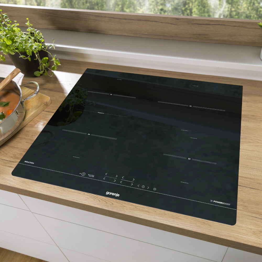 Cooktop elétrico Indução 4 Bocas Touch 60cm 220V