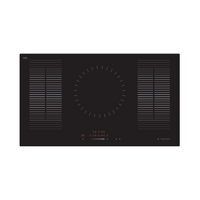 Cooktop Tecno Original Indução Elétrico 5 Zonas 90cm