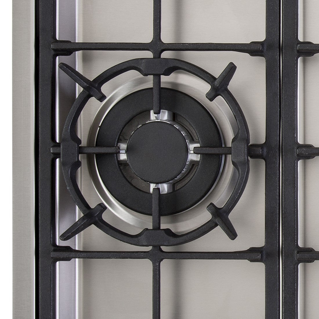 Cooktop à Gás Cuisinart Arkton 5 Queimadores Inox 90cm 220V