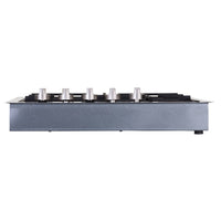 Cooktop à Gás Cuisinart Arkton 5 Queimadores Inox 90cm 220V