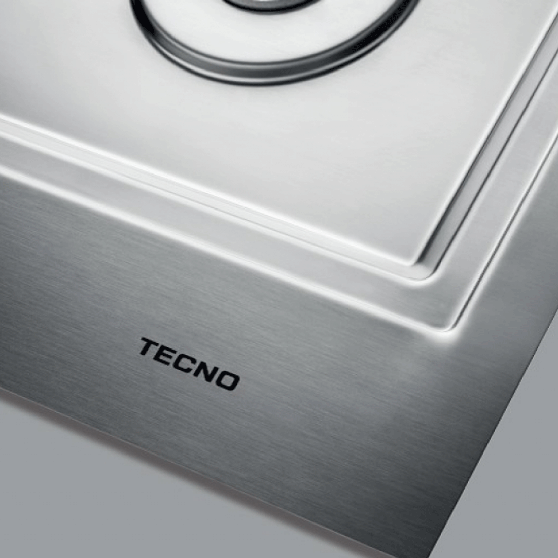 Cooktop Filotop Original a Gás 5 Bocas Inox 90cm 220V