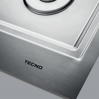 Cooktop Filotop Original a Gás 5 Bocas Inox 90cm 220V