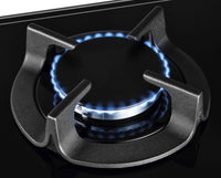 Cooktop Tecno Original Rota a Gás 5 Bocas Vitrocerâmico 151cm 220V