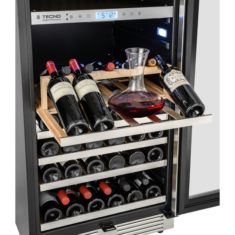 Prateleiras Exclusivas para Degustação