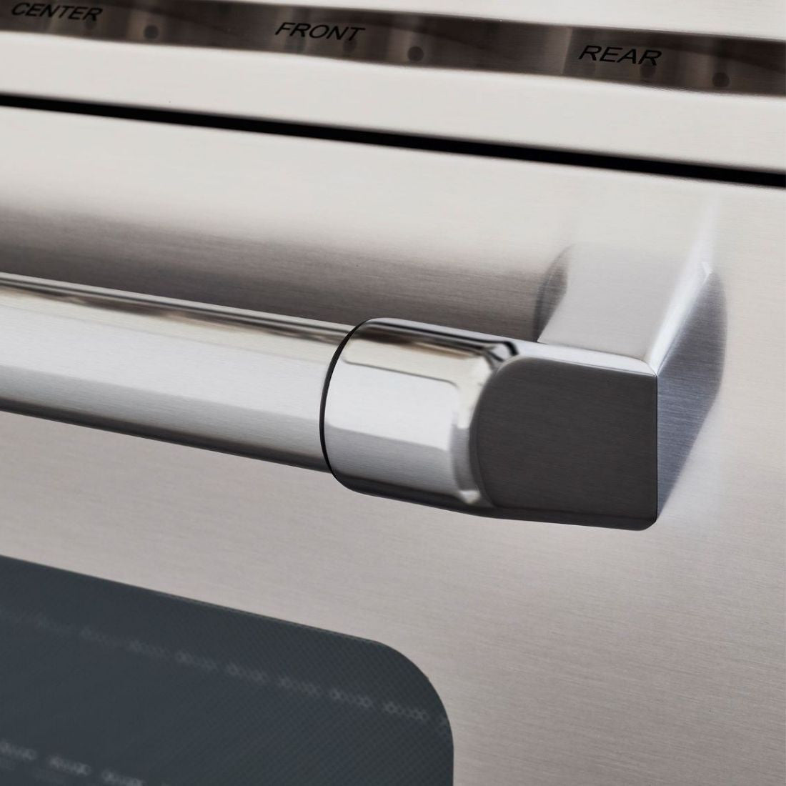Fogão Bertazzoni Master 5 Bocas Forno a Gás 169 Litros Inox 91cm