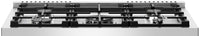 Fogão Bertazzoni Master 5 Bocas Forno a Gás 169 Litros Inox 91cm