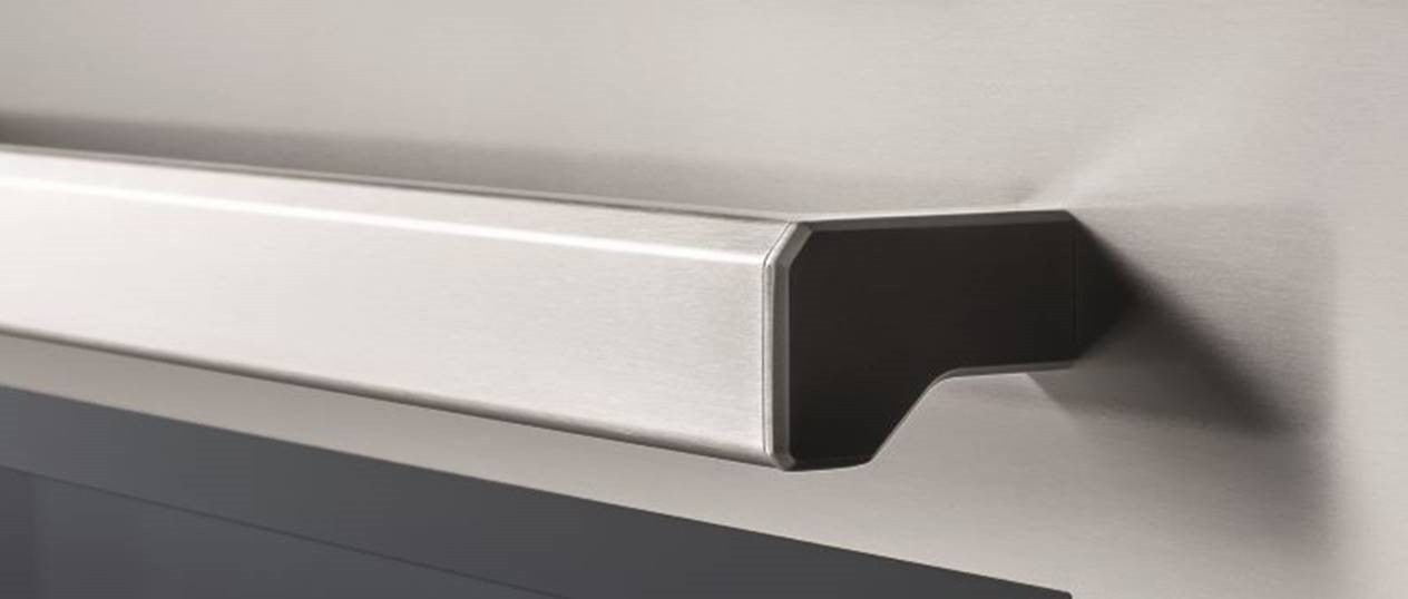 Fogão Bertazzoni Professional 6 Bocas Forno Elétrico Duplo 138 Litros Inox 120cm
