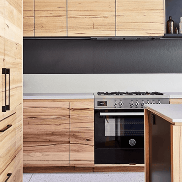 Fogão Bertazzoni Professional 6 Bocas Forno Elétrico 108 Litros Preto 90cm