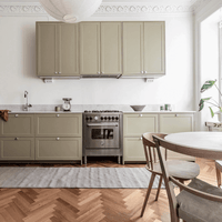 Fogão Bertazzoni Master Inox 70cm 5 Bocas Forno á Gás 60 Litros - fogão de piso inox com 5 queimadores Sabaf, trempes ferro e design italiano