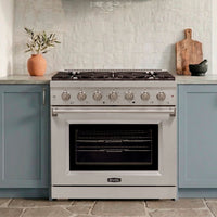 Fogão Evol Potenza 5 Bocas Forno Elétrico 160L Inox 91cm