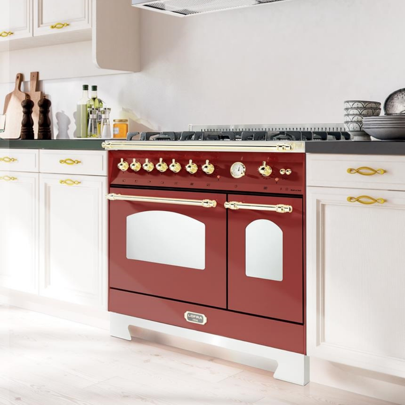  Forno Elétrico Duplo e Programável