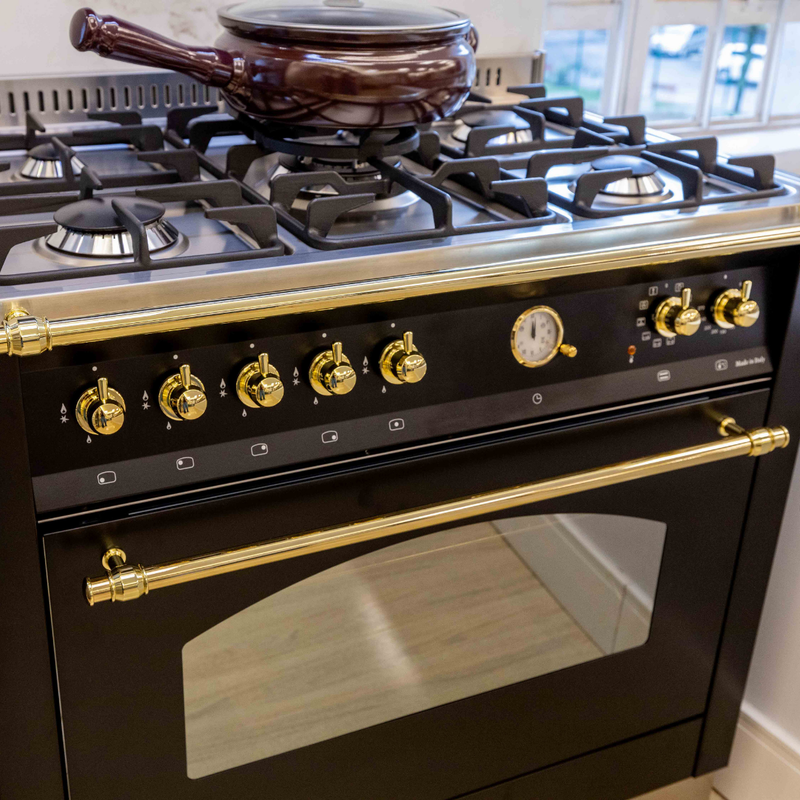 5 Queimadores de Alta Performance