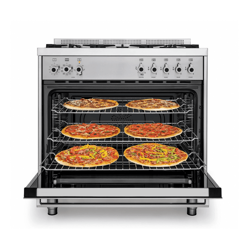 Forno Elétrico de 142L com 9 Funções