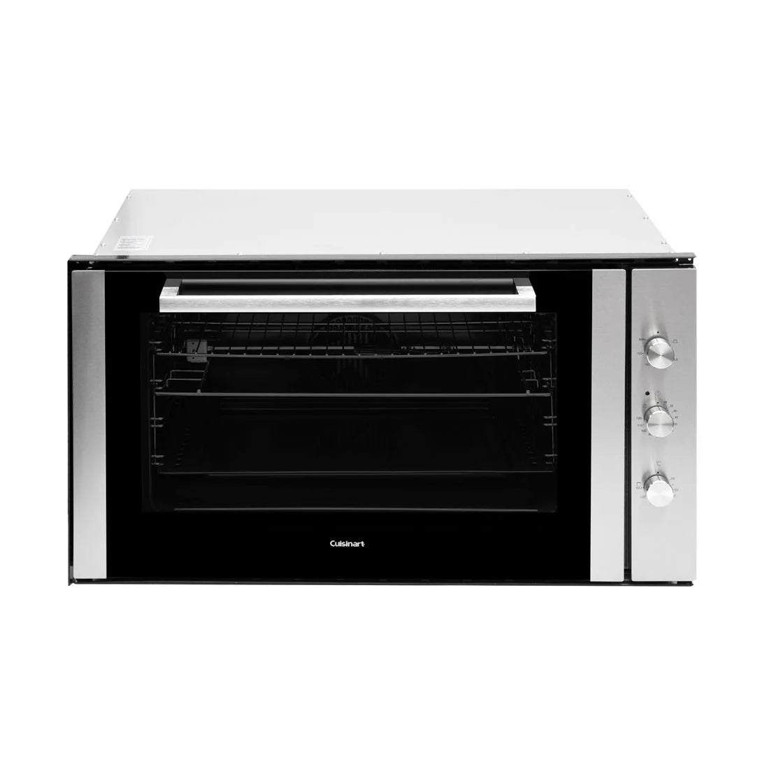 Forno à Gás Prime Cooking com Grill Elétrico 105 Litros Inox 90cm 220V