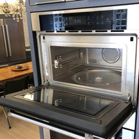 Forno Micro-Ondas Combinado Tecno Professional 38 Litros Inox 60cm