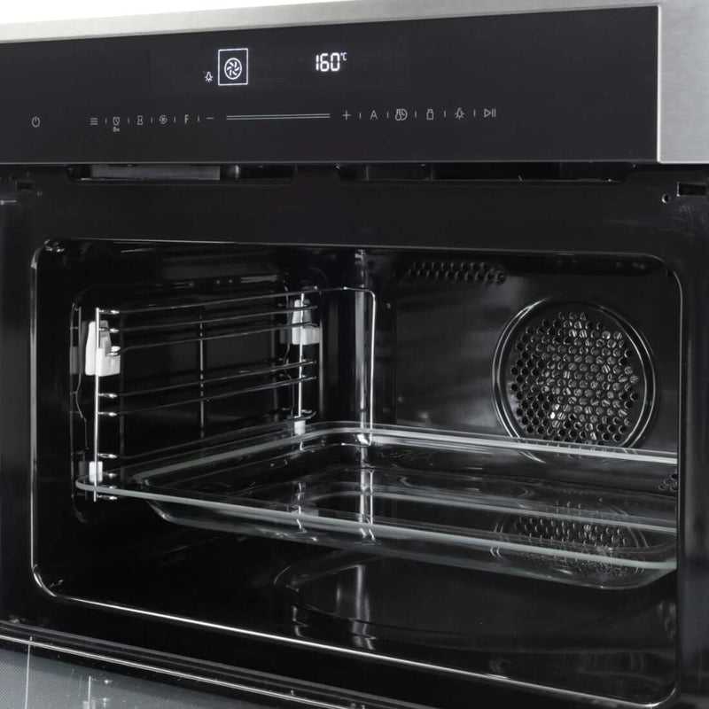 Tecnologia de Micro-ondas Stirrer
