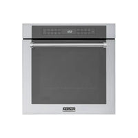 Torre Quente Tecno Professional Inox 60cm | Forno, Micro e Gaveta - Tecno forno de embutir combinado 38L em inox com painel digital e porta de vidro