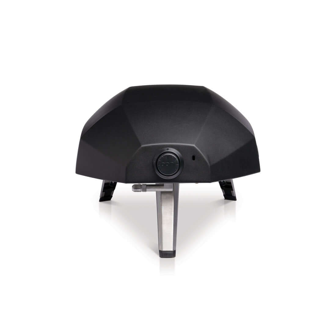 Forno de Pizza Portátil a Gás Ooni Koda 12 com design moderno e robusto, ideal para pizzas feitas em casa.