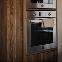 Forno Elétrico a Vapor Bertazzoni Professional 76 Litros Inox 60cm