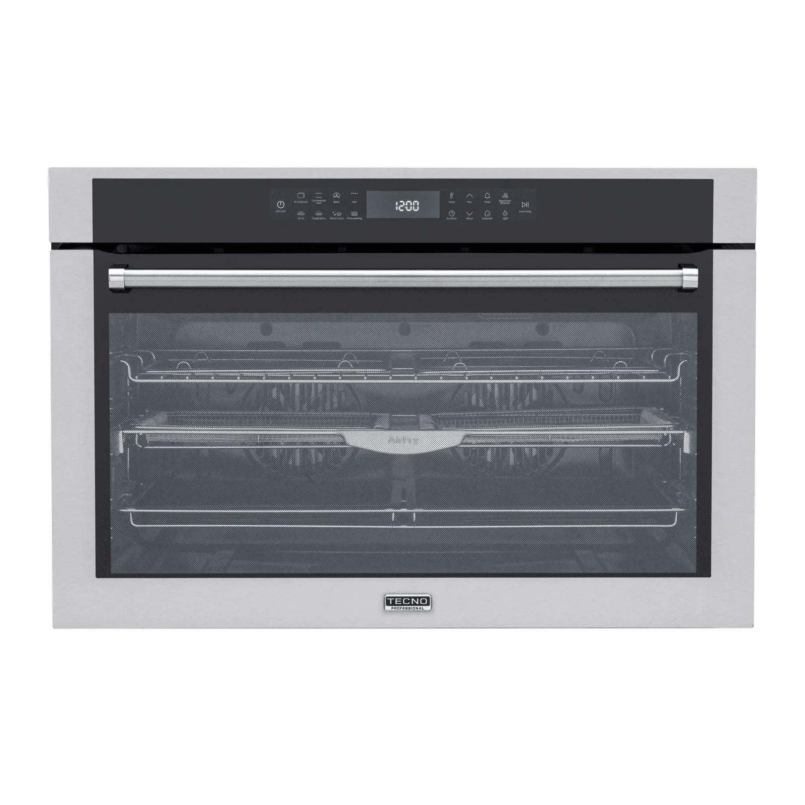 Forno Elétrico Multifunções Professional Air Fry 138 Litros Inox 90cm 220V