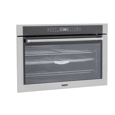 Forno Elétrico Tecno Professional 138 Litros Inox 90cm