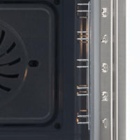 Forno Elétrico a Vapor Bertazzoni Professional 76 Litros Inox 60cm