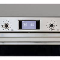 Forno Elétrico a Vapor Bertazzoni Professional 76 Litros Inox 60cm