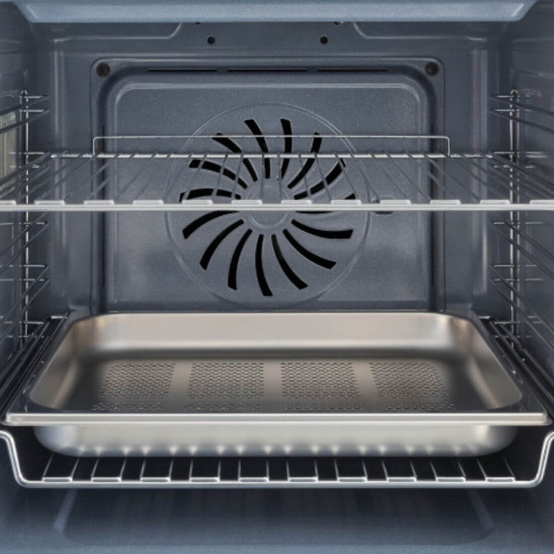 Limpeza Pirolítica Automática