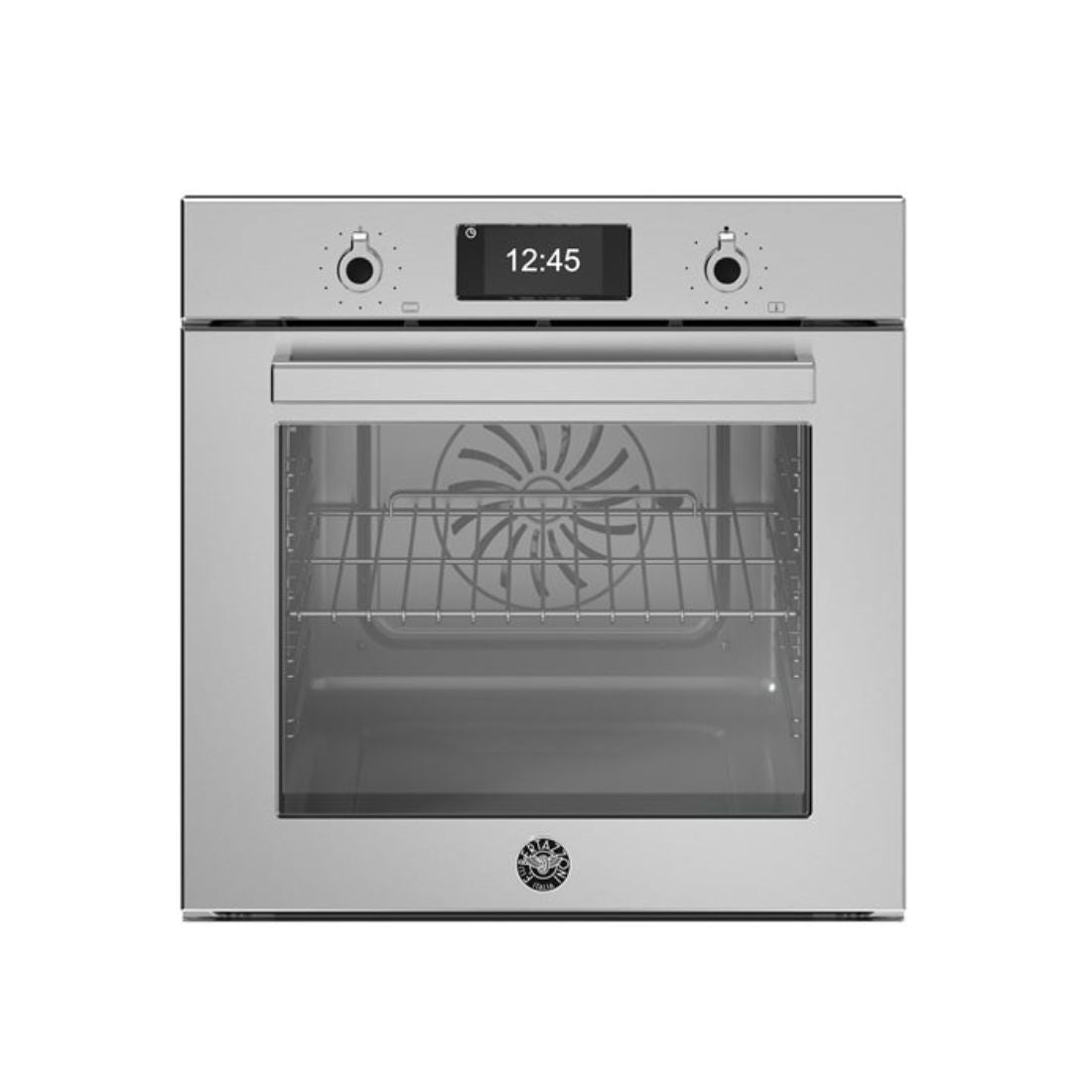 Forno Elétrico a Vapor Bertazzoni Professional 76 Litros Inox 60cm