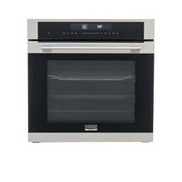 Forno Elétrico CrissAir 72 Litros Inox 60cm