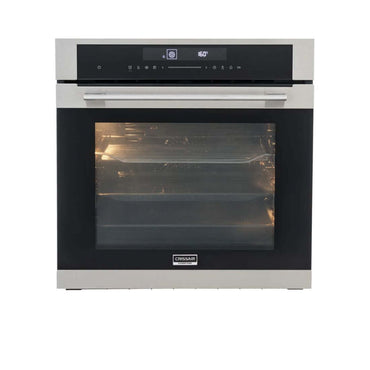Forno Elétrico CrissAir 72 Litros Inox 60cm