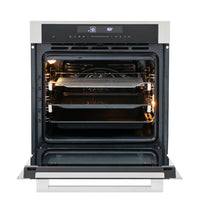 Forno Elétrico CrissAir 72 Litros Inox 60cm