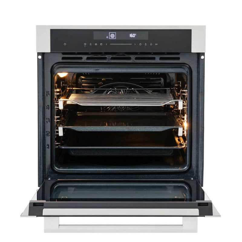  13 Funções com Convecção e Grill