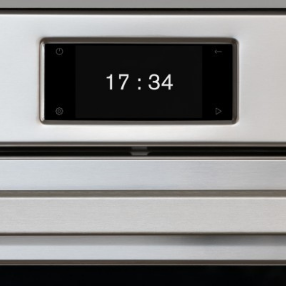 Forno Bertazzoni  Professional a Vapor 76 Litros Inox 60cm 220V