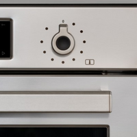 Forno Bertazzoni  Professional a Vapor 76 Litros Inox 60cm 220V