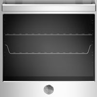 Forno Bertazzoni  Professional a Vapor 76 Litros Inox 60cm 220V