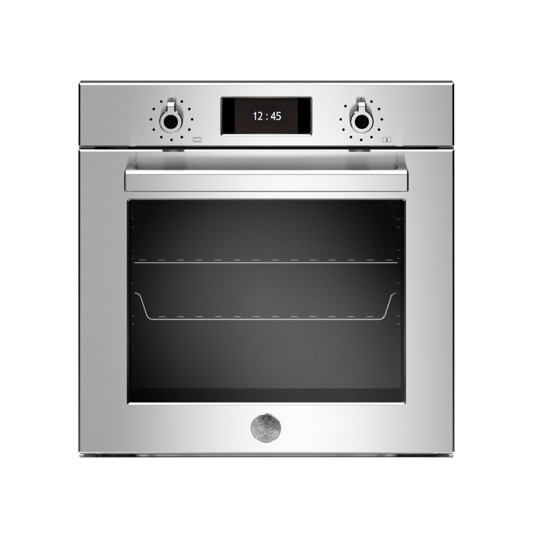 Forno Bertazzoni  Professional a Vapor 76 Litros Inox 60cm 220V