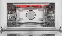 Forno Combinado Tecno Elétrico Multifunções Professional 38 Litros Inox 60cm 220V