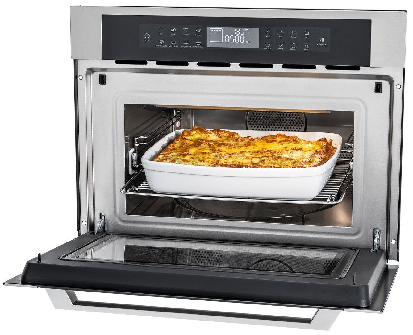Forno Combinado Tecno Elétrico Multifunções Professional 38 Litros Inox 60cm 220V