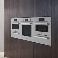 Forno combinado com Micro-ondas Bertazzoni Professional Elétrico 41 Litros Inox 76cm 220V