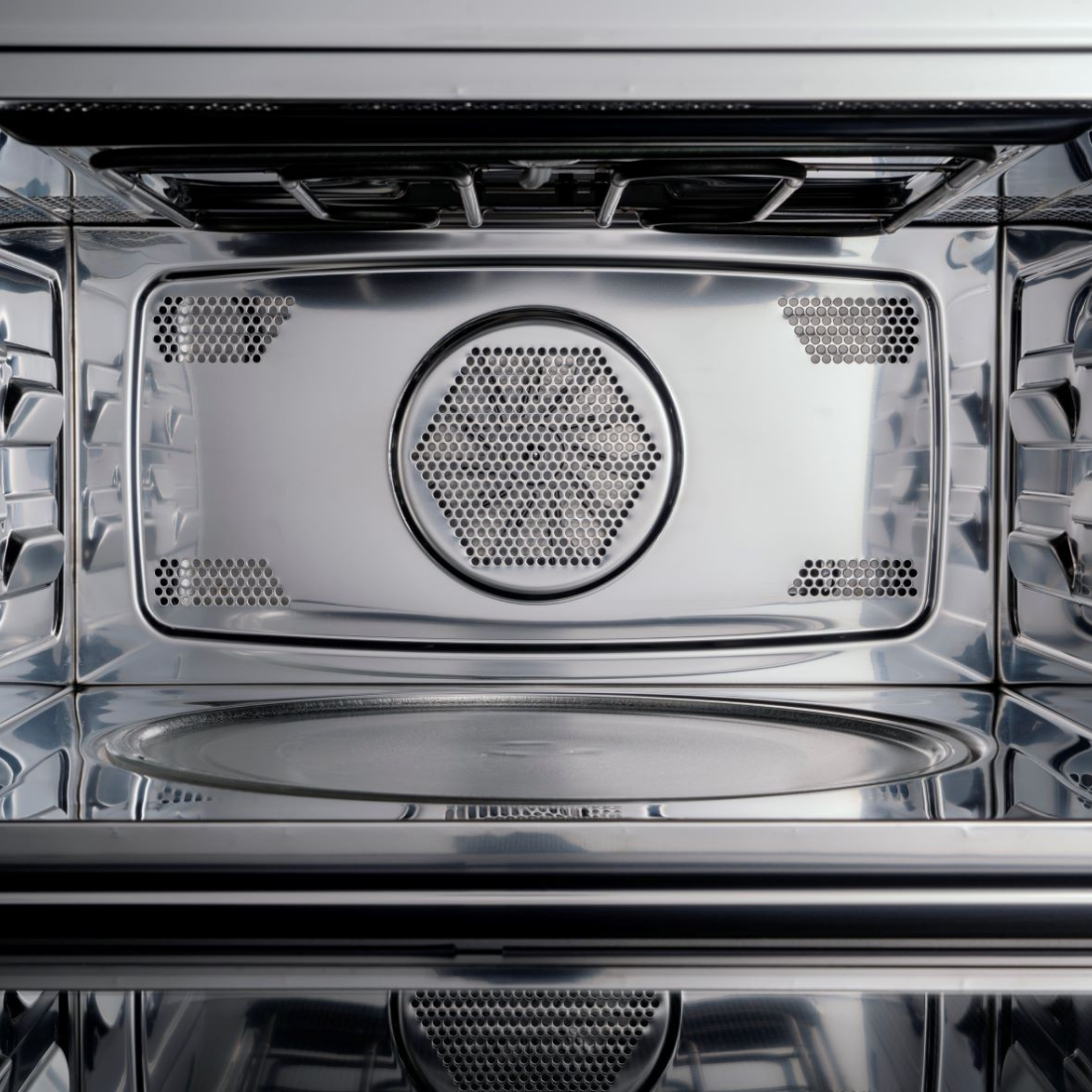 Forno combinado com Micro-ondas Bertazzoni Professional Elétrico 41 Litros Inox 76cm 220V