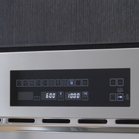 Forno combinado com Micro-ondas Bertazzoni Professional Elétrico 41 Litros Inox 76cm 220V