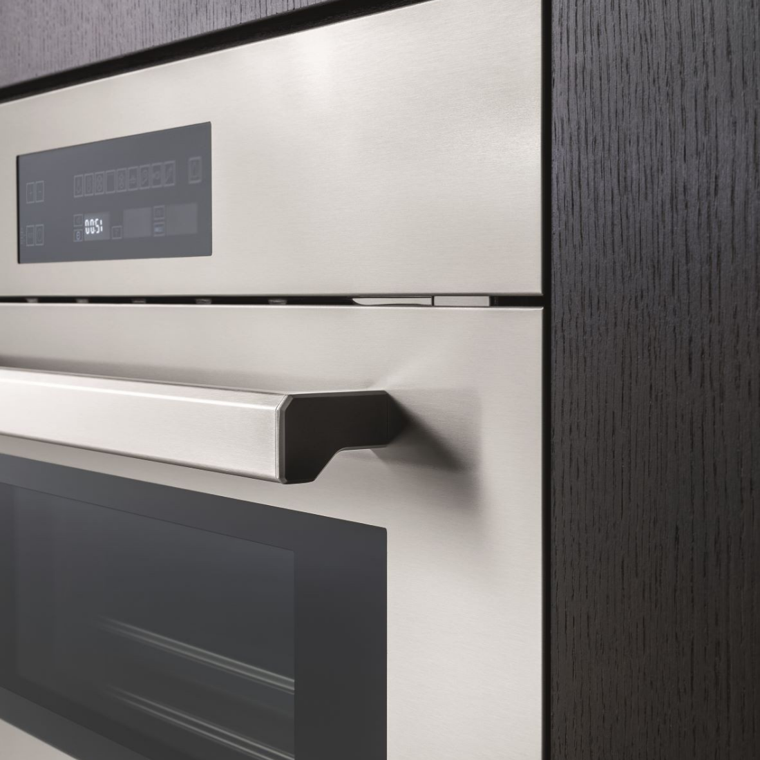Forno combinado com Micro-ondas Bertazzoni Professional Elétrico 41 Litros Inox 76cm 220V