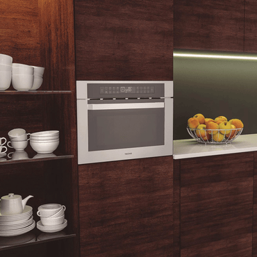 Forno Micro-Ondas Combinado Tecno Original 38 Litros Inox 60cm