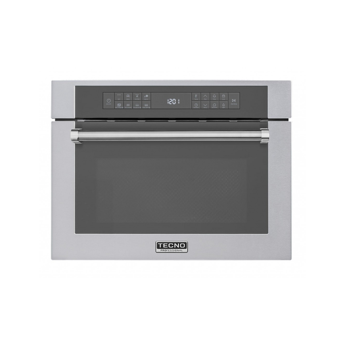 Forno Combinado Tecno Elétrico Multifunções Professional 38 Litros Inox 60cm 220V