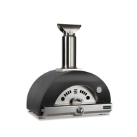 Forno de Pizza Híbrido Coyote a Lenha ou GLP 76cm