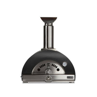 Forno de Pizza Híbrido Coyote a Lenha ou GLP 76cm