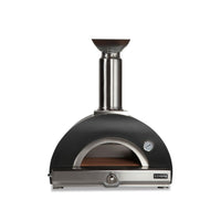 Forno de Pizza Híbrido Coyote a Lenha ou GLP 76cm