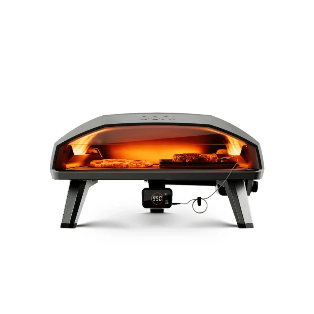 Forno de Pizza Portátil a Gás Ooni Koda 2 Max 24